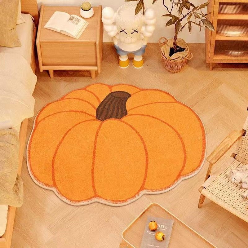 💥Spooky Chic Faux Cashmere Rugs