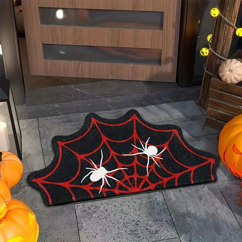 💥Spooky Chic Faux Cashmere Rugs